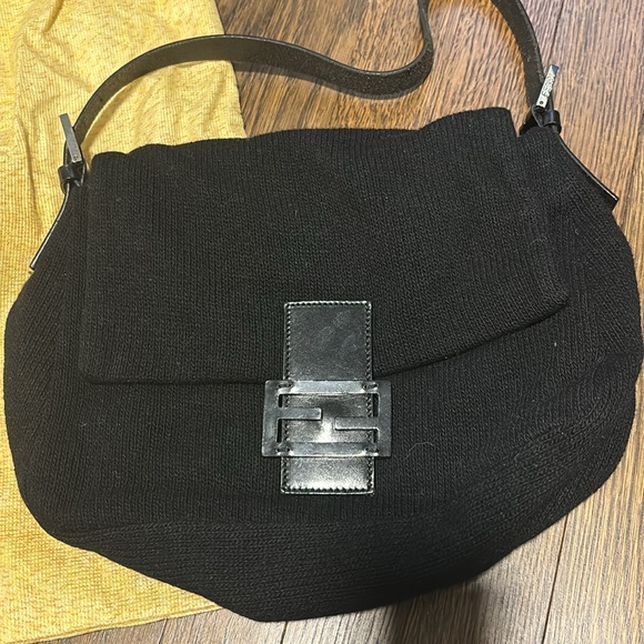 Fendi Wool Bag - Picture 2 of 10